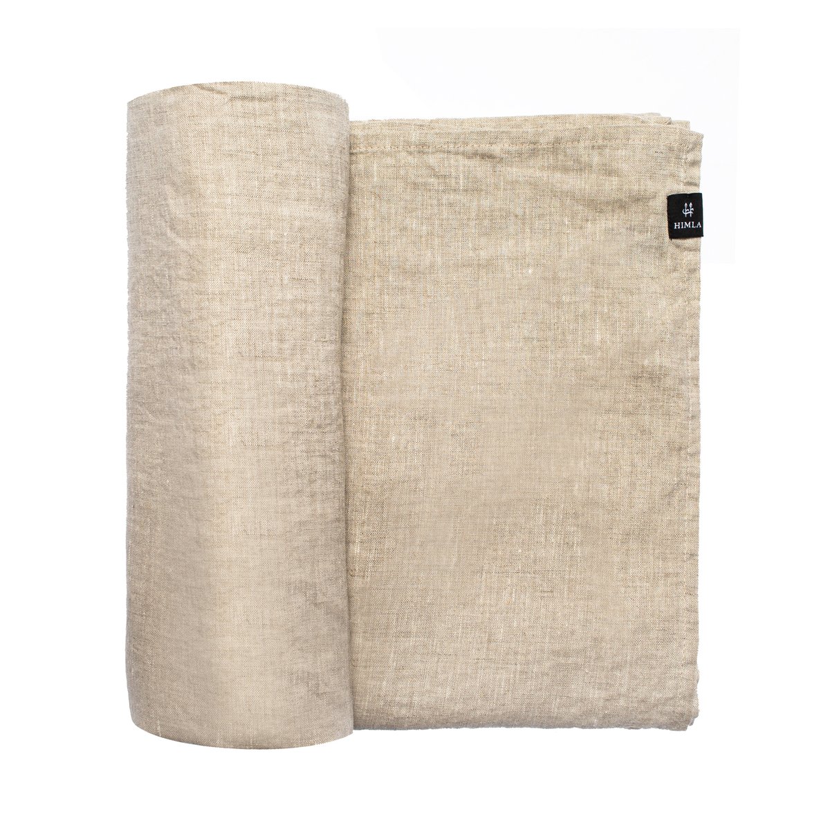 Bilde av Himla Sunshine duk 145x250 cm Oatmeal (natur)