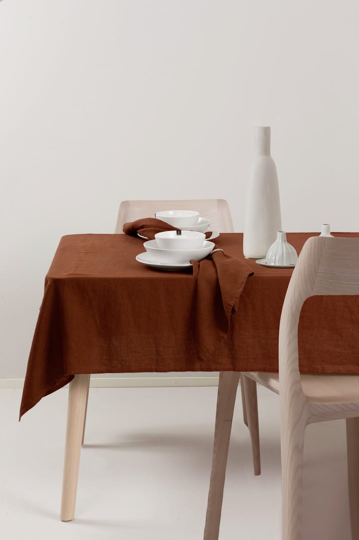 Sunshine duk 145x250 cm, Rustique (brun) Himla