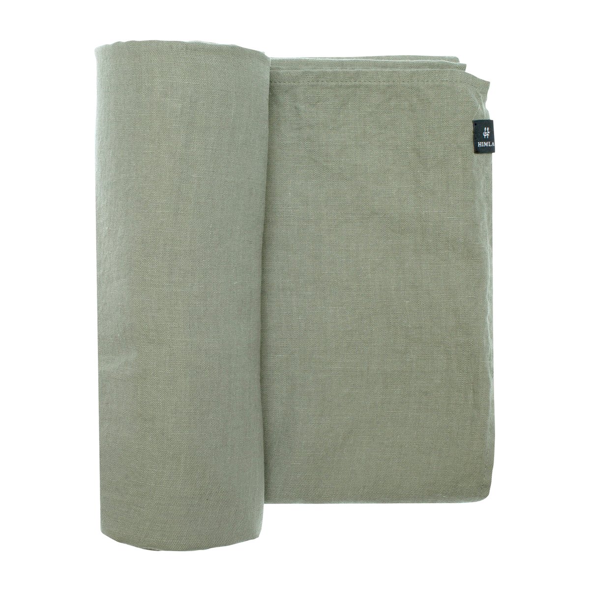 Himla Sunshine duk 145x250 cm Sage | Skandinavisk Design | Duker | Grønn
