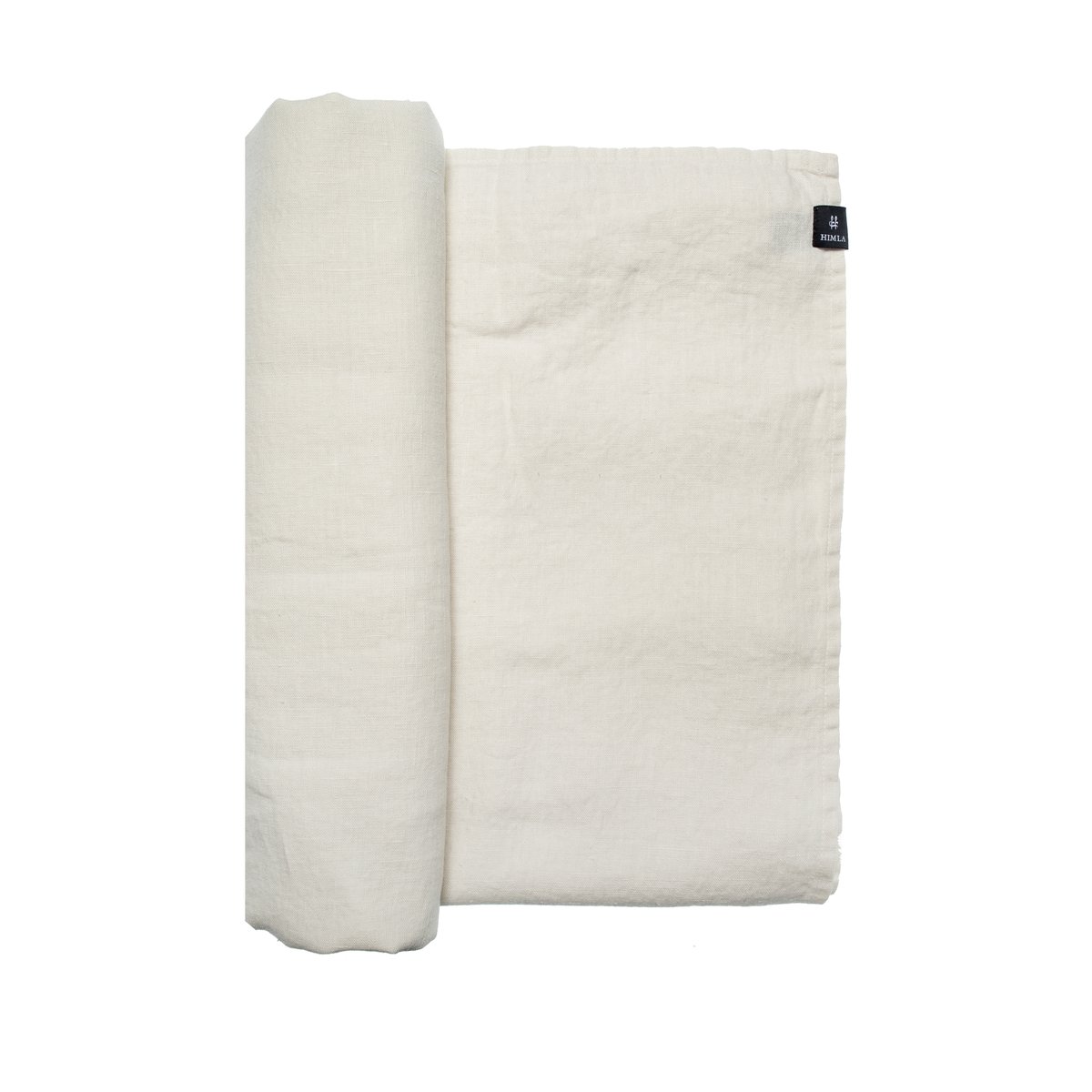 Bilde av Himla Sunshine duk 145x330 cm Fog (beige)