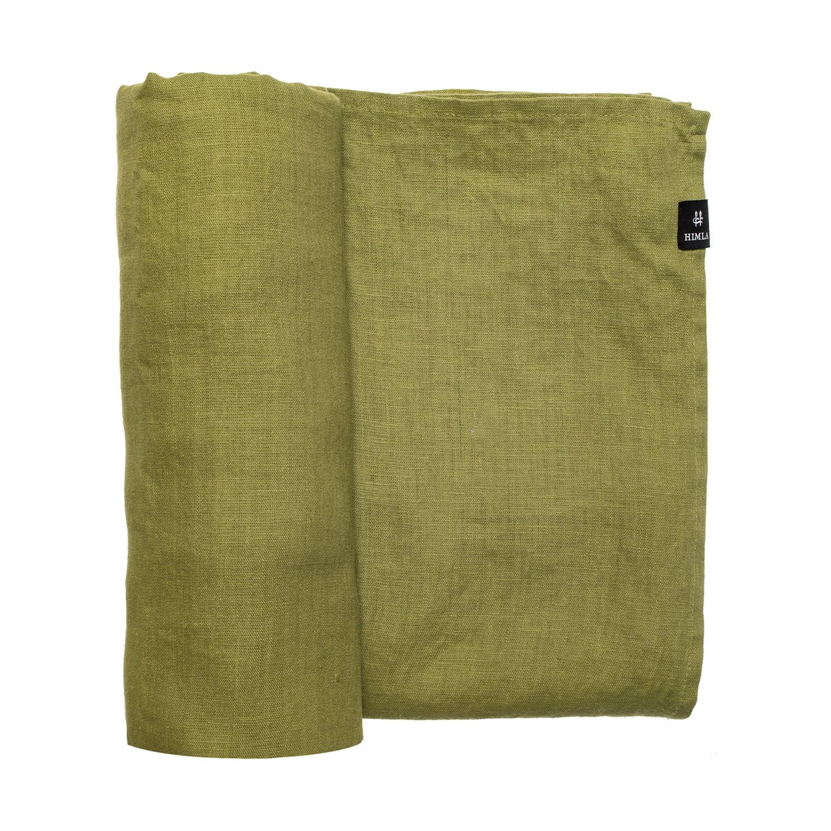 Himla Sunshine duk 145x330 cm Greenery | Skandinavisk Design | Duker | Grønn
