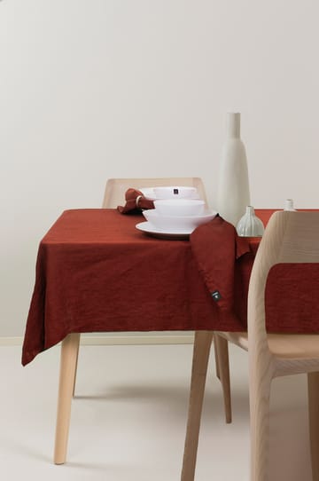 Sunshine duk 145x330 cm - Lingonberry (rød) - Himla