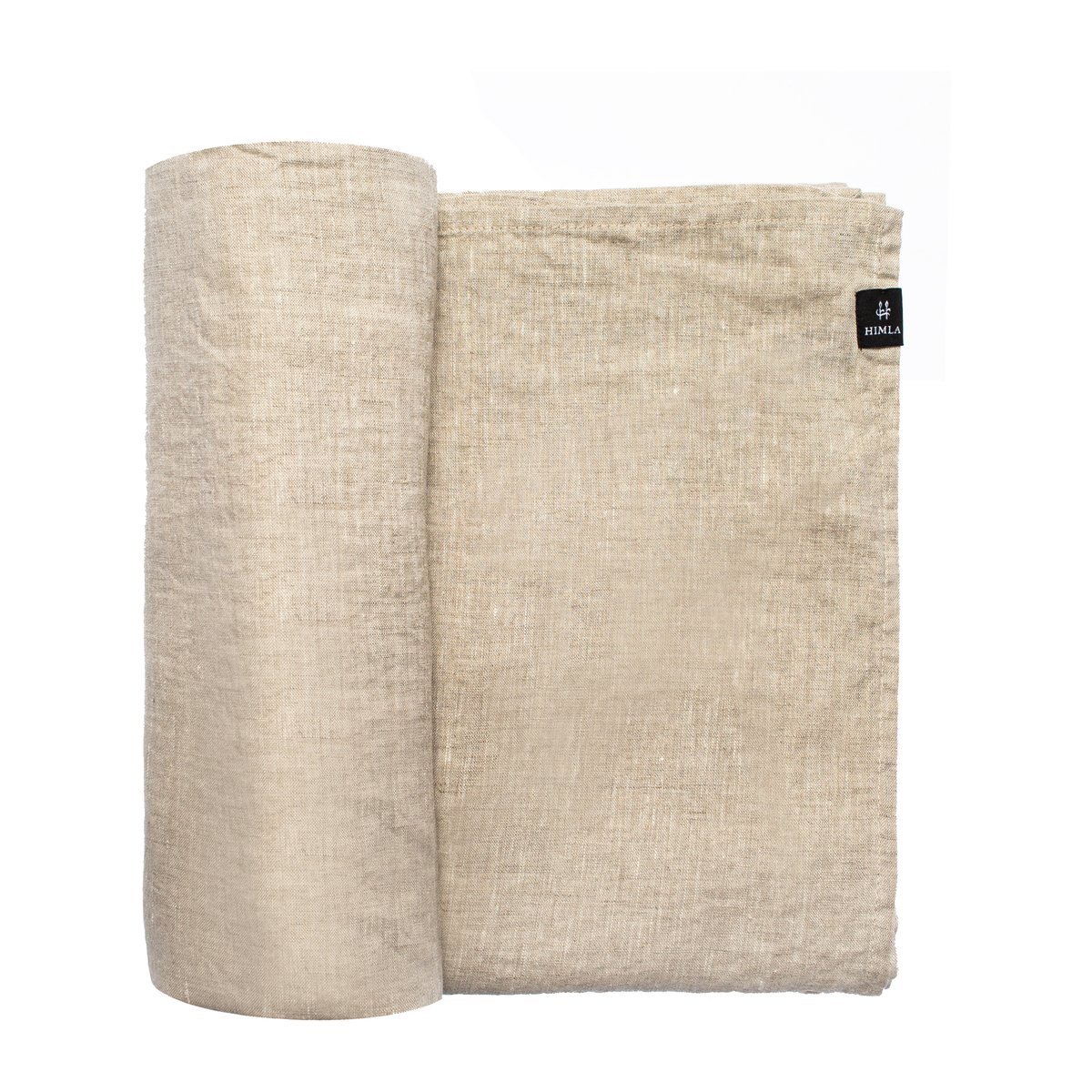 Bilde av Himla Sunshine duk 145x330 cm Oatmeal (natur)