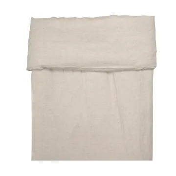 Sunshine dynetrekk oatmeal - 220 x 220 cm - Himla