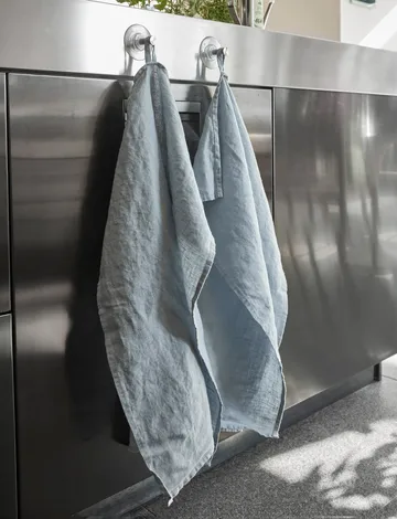 Sunshine kjøkkenhåndkle 2-pakning - Heavenly, 50x70 cm - Himla