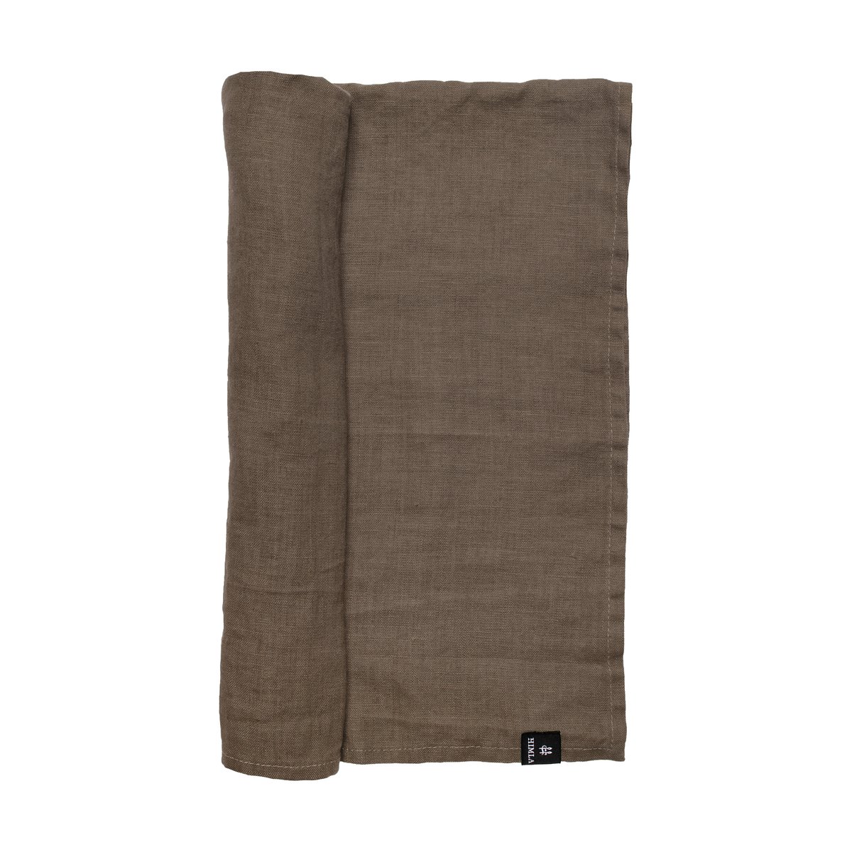 Bilde av Himla Sunshine løper 50x145 cm Coffee