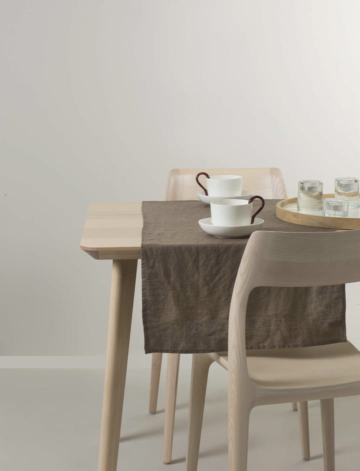 Sunshine løper 50x145 cm, Coffee Himla