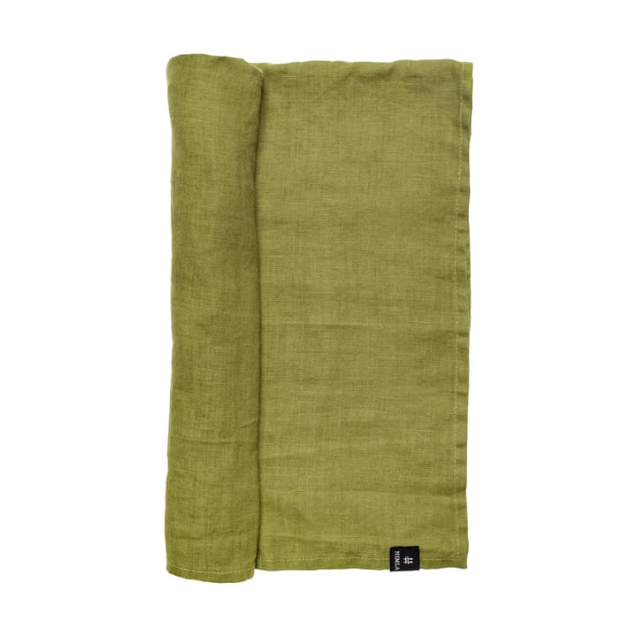 Sunshine løper 50x145 cm - Greenery - Himla