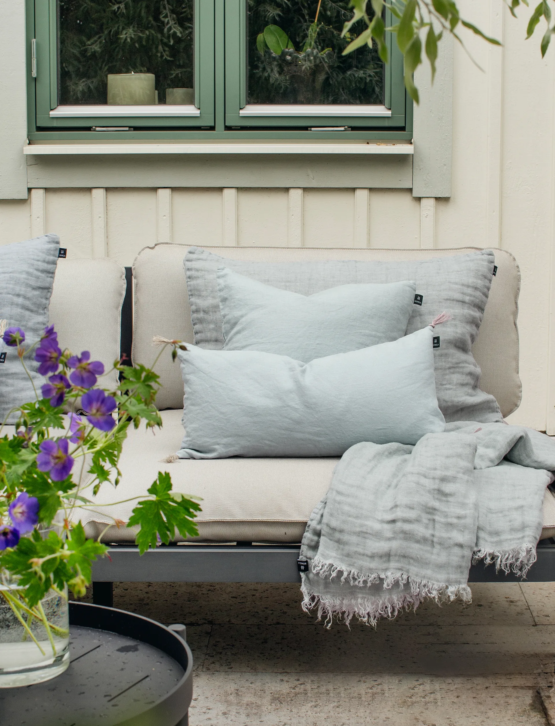 Sunshine putetrekk dusker 30x60 cm, Heavenly Himla