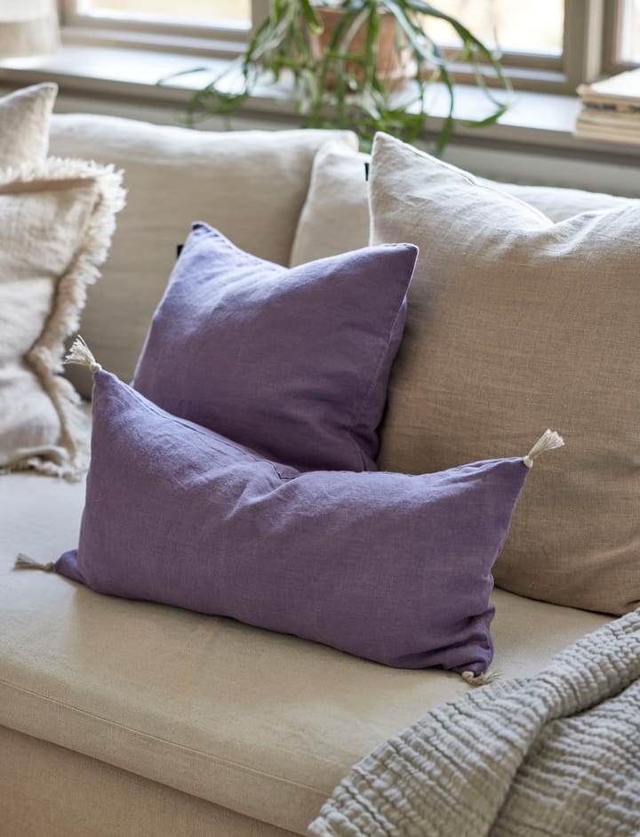 Sunshine putetrekk dusker 30x60 cm, Lavender Himla