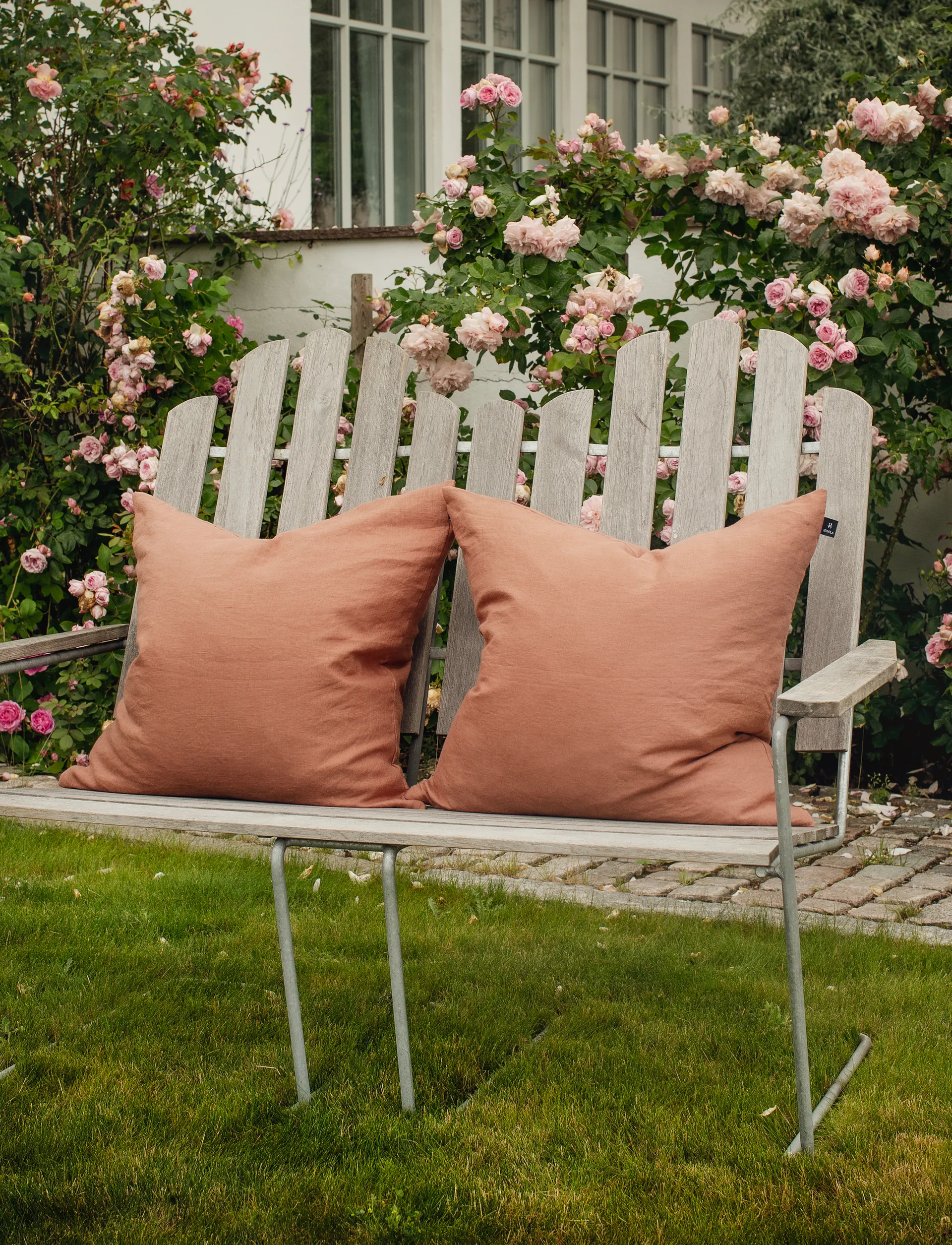 Sunshine putetrekk, Grounded, 50x50 cm Himla