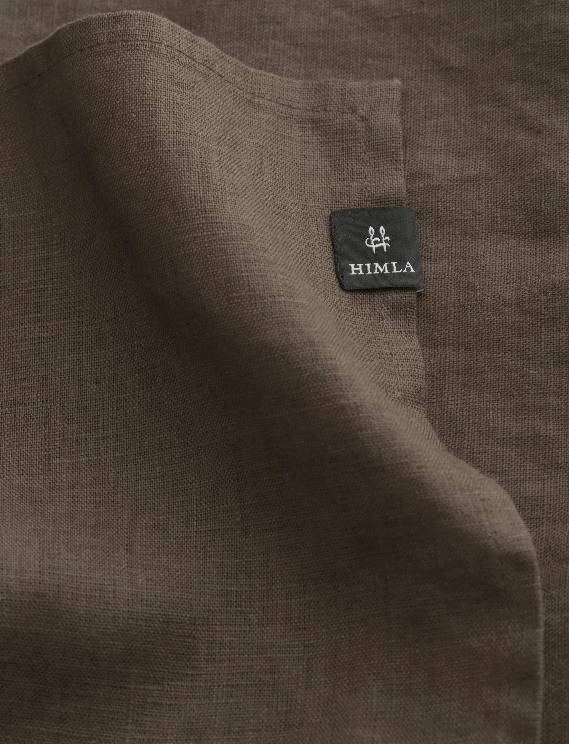 Sunshine serviett 4-pakning, Coffee Himla