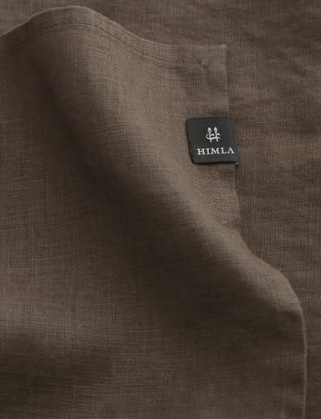 Sunshine serviett 4-pakning - Coffee - Himla