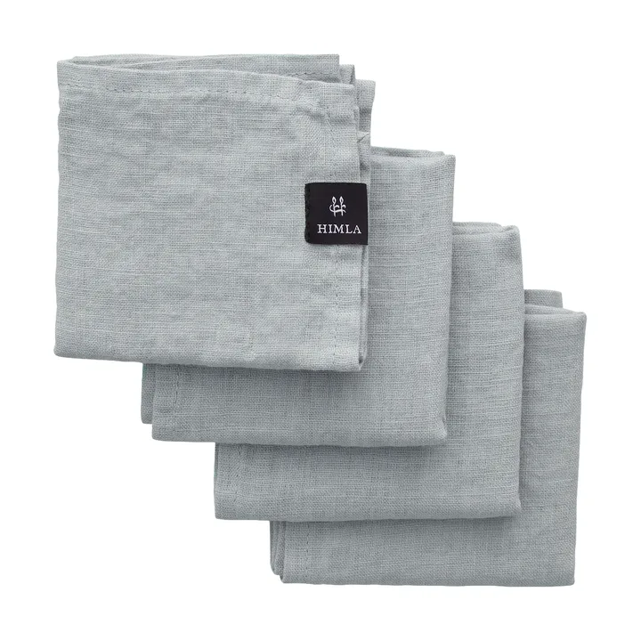 Sunshine serviett 4-pakning - Heavenly, 45x45 cm - Himla