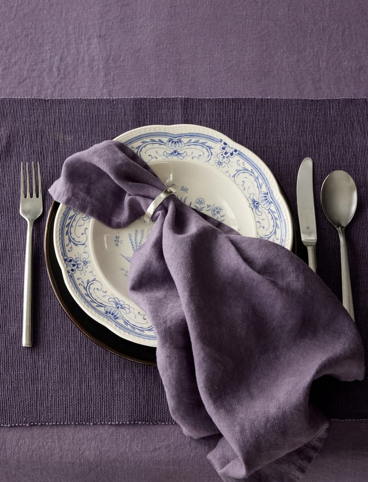 Sunshine serviett 4-pakning, Lavender Himla