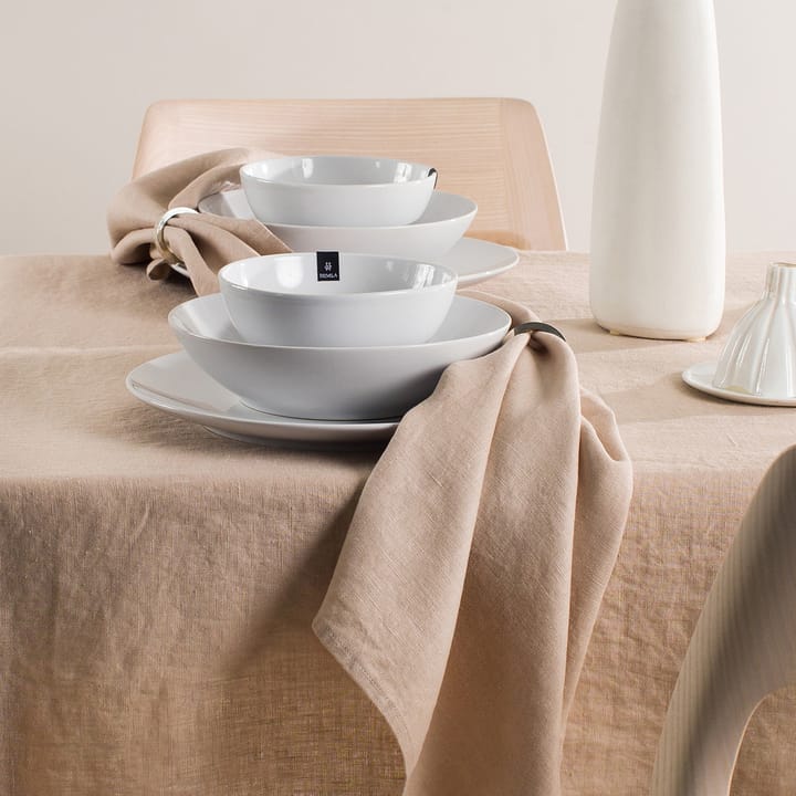 Sunshine serviett 4-pakning, Mind (beige) Himla