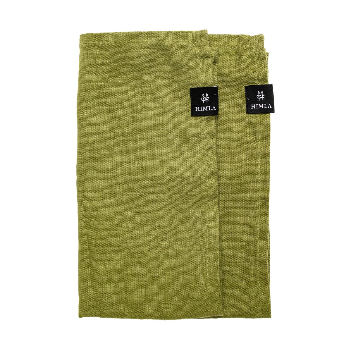 Himla Sunshine serviett 4-pk Greenery