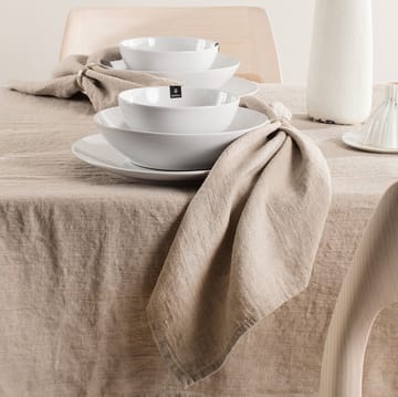 Sunshine serviett 4-pk - naturell (beige) - Himla