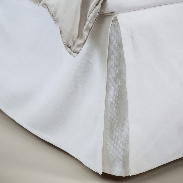 Weeknight sengekappe 180x220x52 cm - Hvit - Himla
