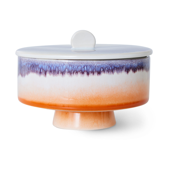 HKliving 70's bonbon bolle Mauve