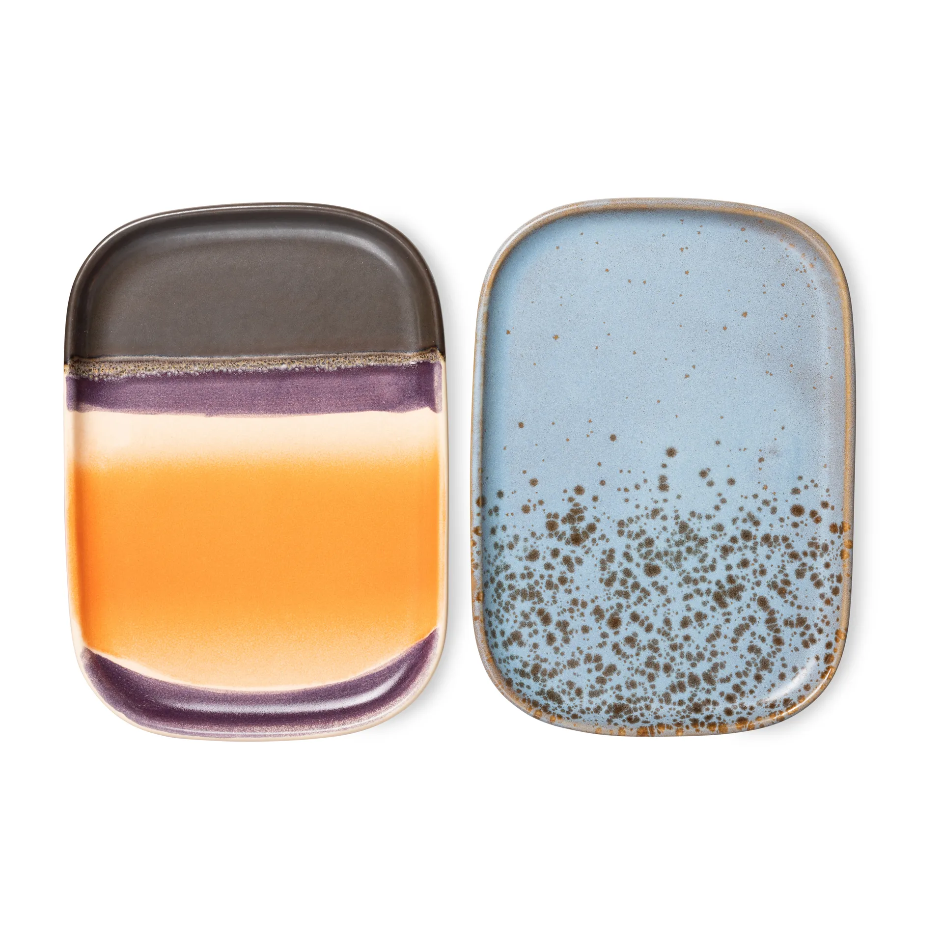 70's brikke liten 2-pk, Berry/Jupiter HKliving