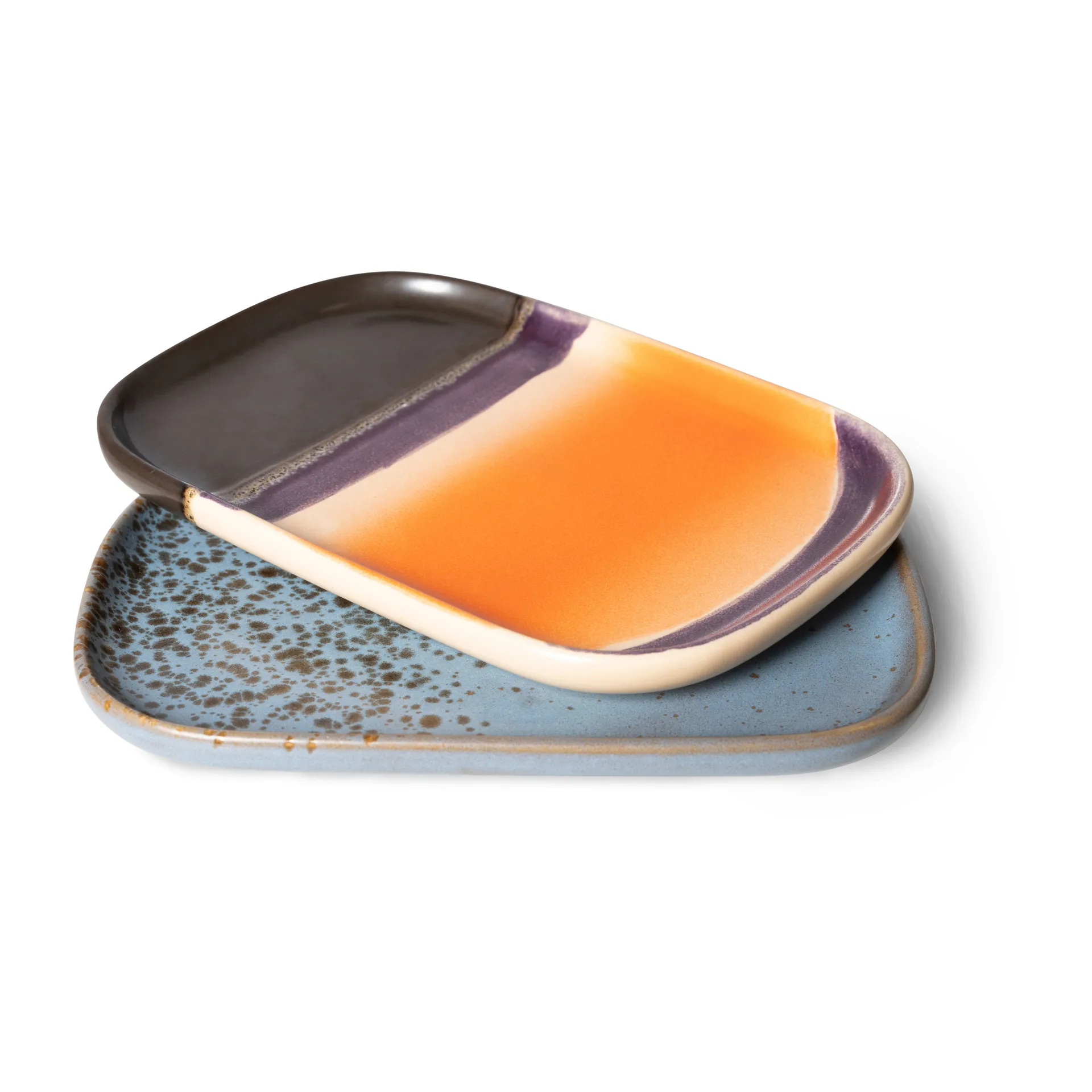 70's brikke liten 2-pk, Berry/Jupiter HKliving