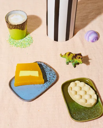 70's brikke liten 2-pk - Berry/Jupiter - HKliving
