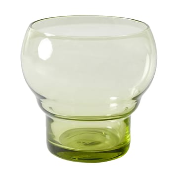 70's Bulb glass 27 cl 4-pk - Mint green - HKliving