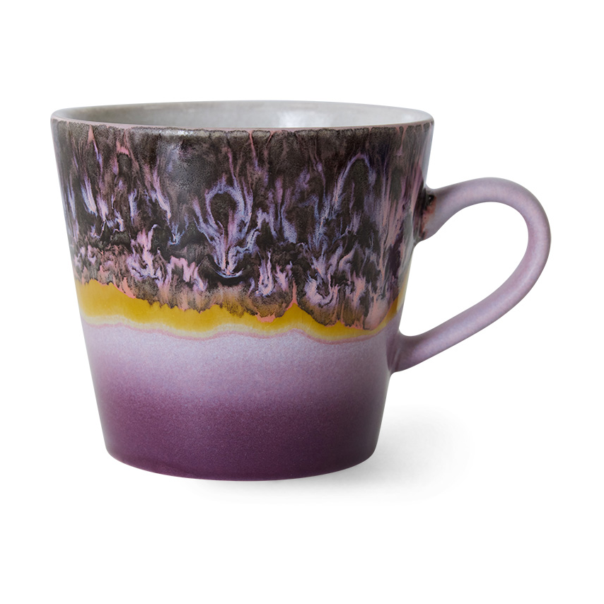 HKliving 70's cappuccinokopp Blast