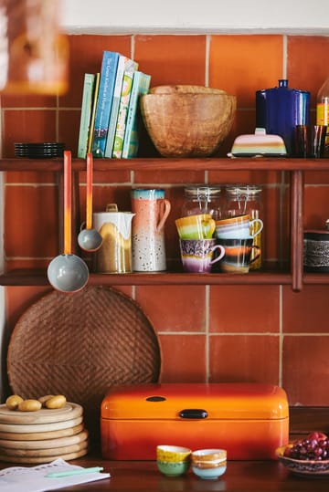 70's cappuccinokrus 4-pakning - Solid - HKliving