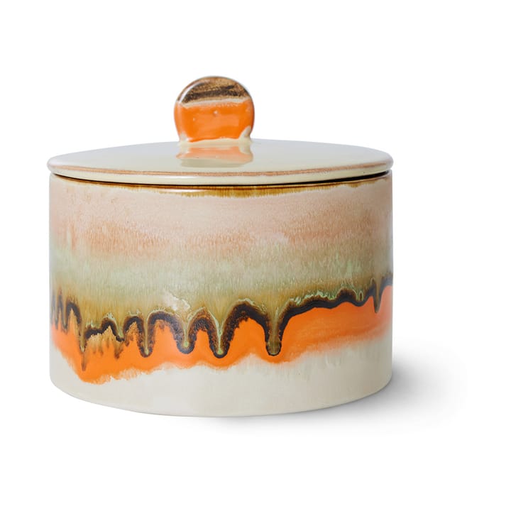 70's cookie jar kakeboks Ø17 cm - Burst - HKliving