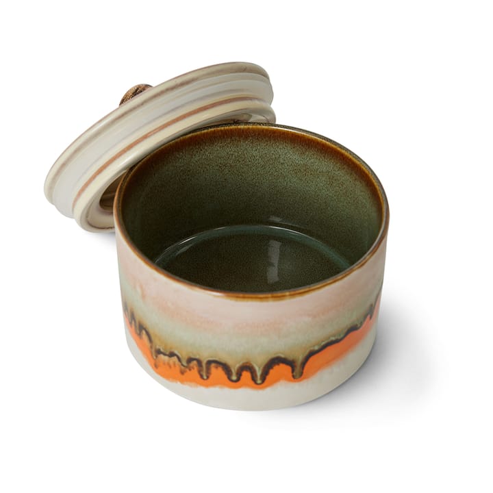 70's cookie jar kakeboks Ø17 cm, Burst HKliving