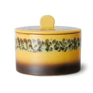 70's cookie jar kakeboks Ø17 cm - Kelp - HKliving