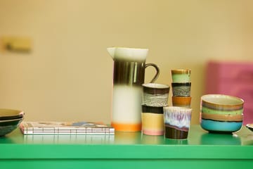 70's dessertbolle 4-pakning - Freak out - HKliving