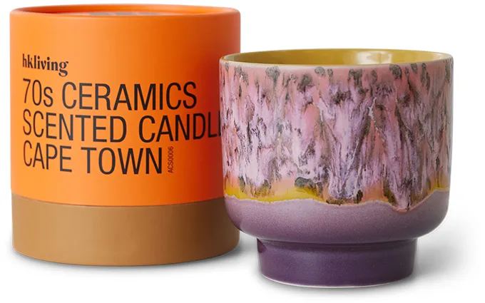 70's duftlys 50 t, Cape Town HKliving