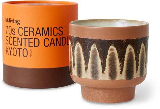 70's duftlys 50 t, Kyoto HKliving