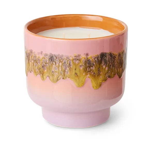 70's duftlys 50 t, Miami HKliving