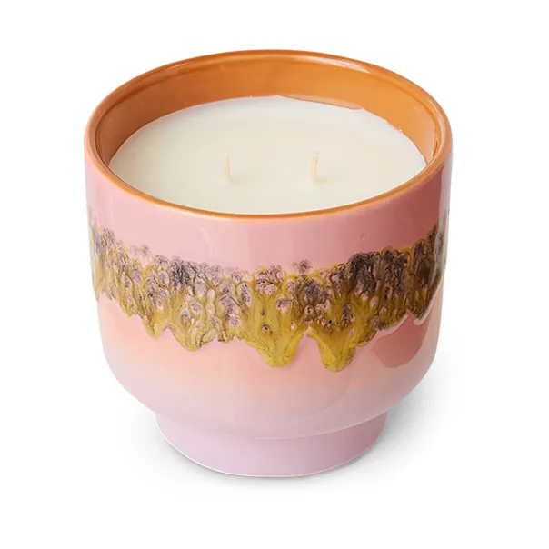 70's duftlys 50 t, Miami HKliving