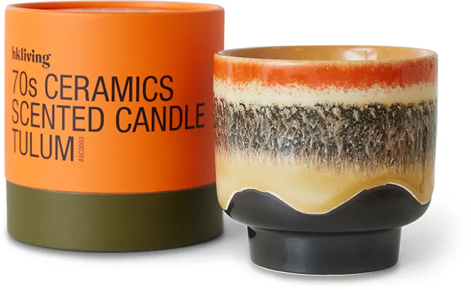 70's duftlys 50 t, Tulum HKliving