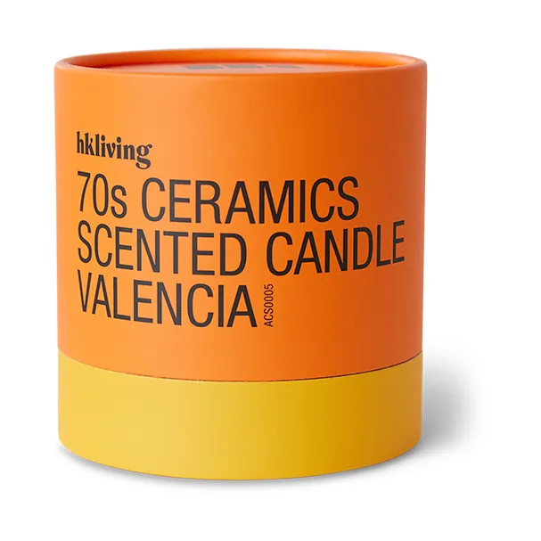 70's duftlys 50 t, Valencia HKliving