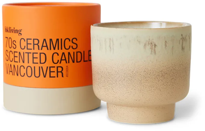 70's duftlys 50 t, Vancouver HKliving