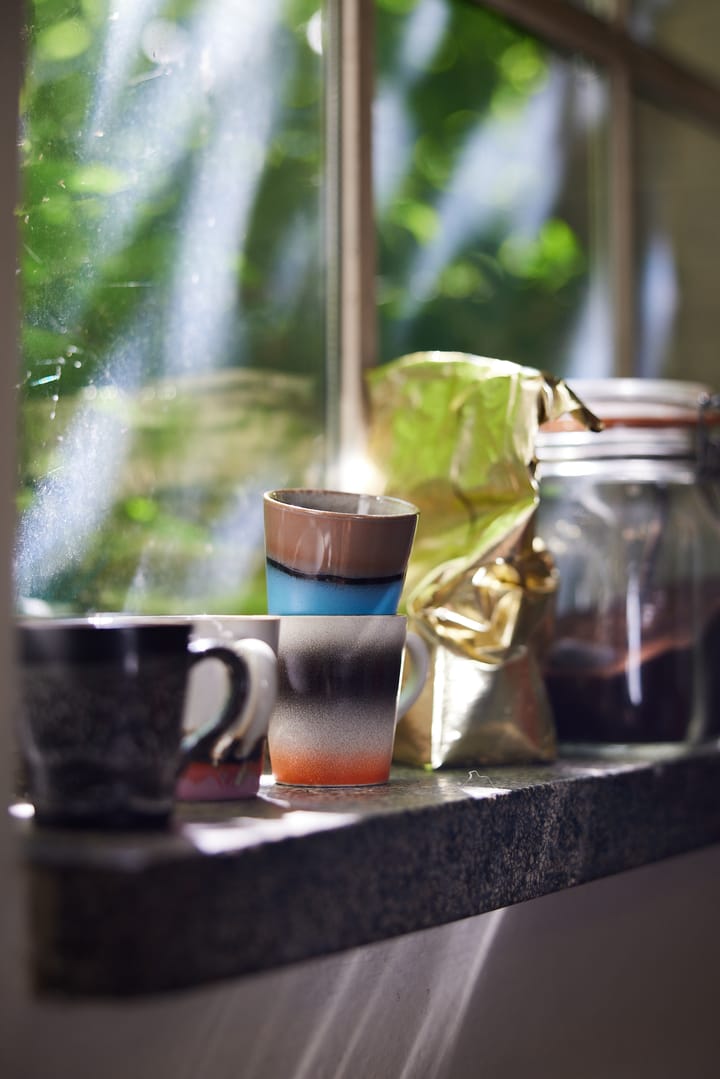 70's espressokopp 4-pk, Funky HKliving