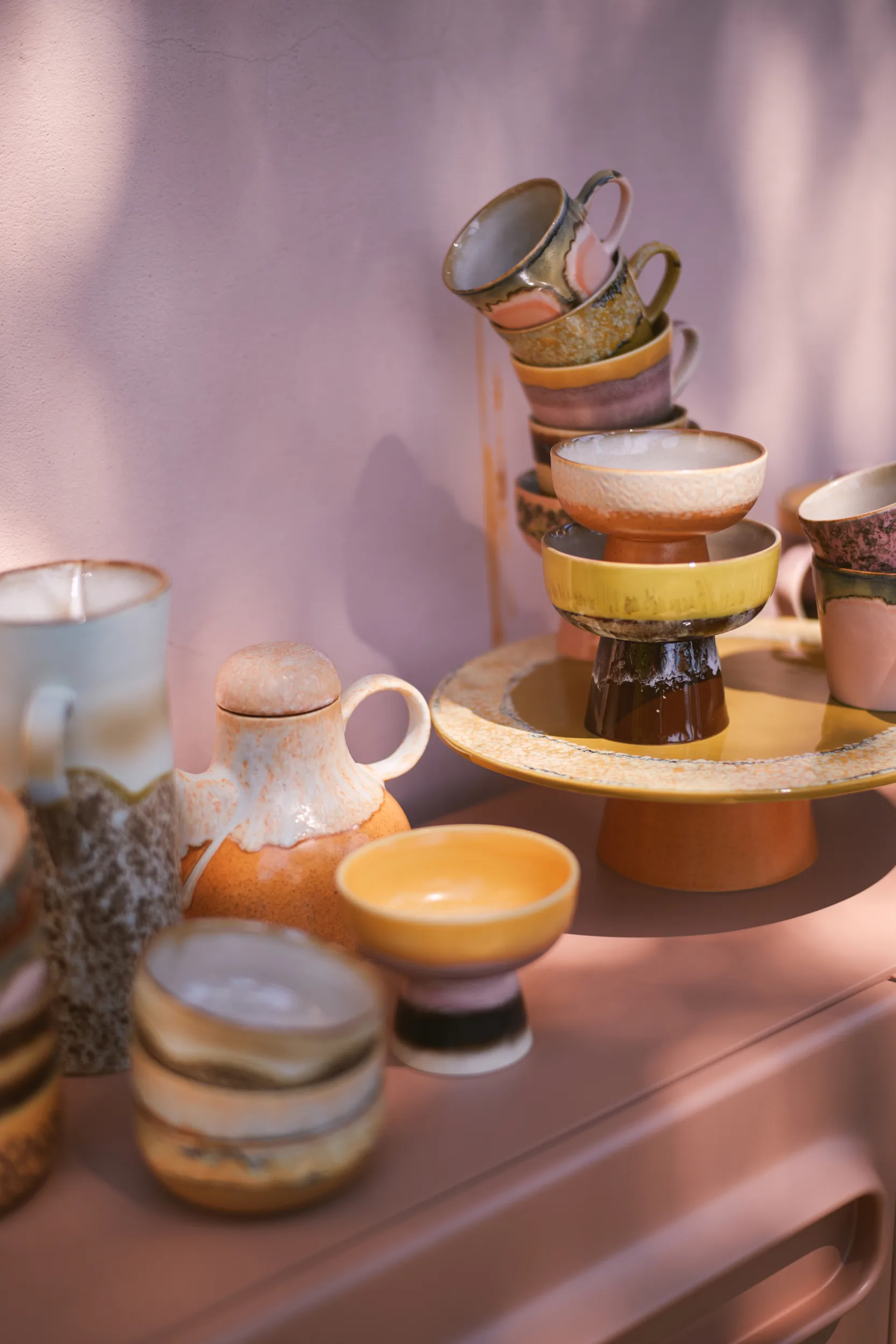 70's kaffekanne, Dunes HKliving