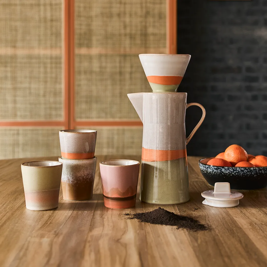 70's kaffekanne, Multi HKliving