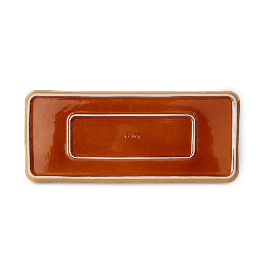 70's kakefat 13,5x31,5 cm, Sunbeam HKliving