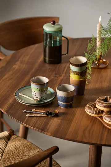 70's kopp 6-pakning - Multi - HKliving