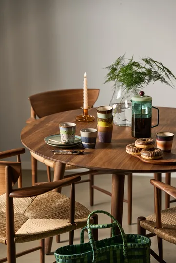 70's kopp 6-pakning - Multi - HKliving