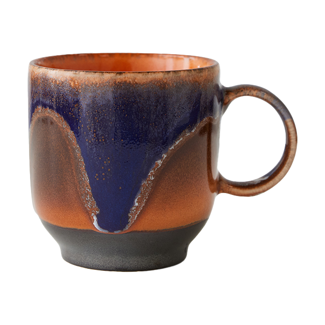 HKliving 70's krus 25 cl Arabica