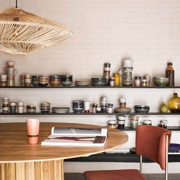 70's lattekopp 4-stk. - Multi - HKliving