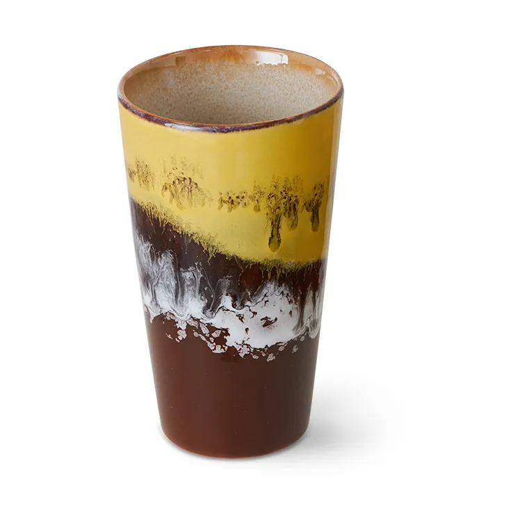 70's lattekrus 28 cl 2-pakning, Creek HKliving